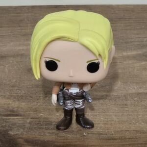 Attack On Titan Funko Pop 236 Annie Leonhart
